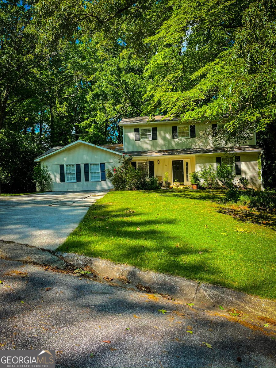 287 Willow Cove Court Lawrenceville - 2