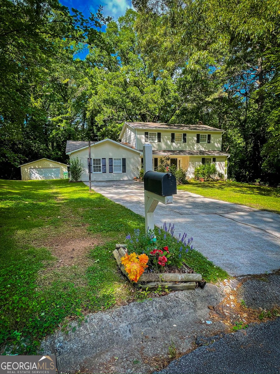 287 Willow Cove Court Lawrenceville - 3
