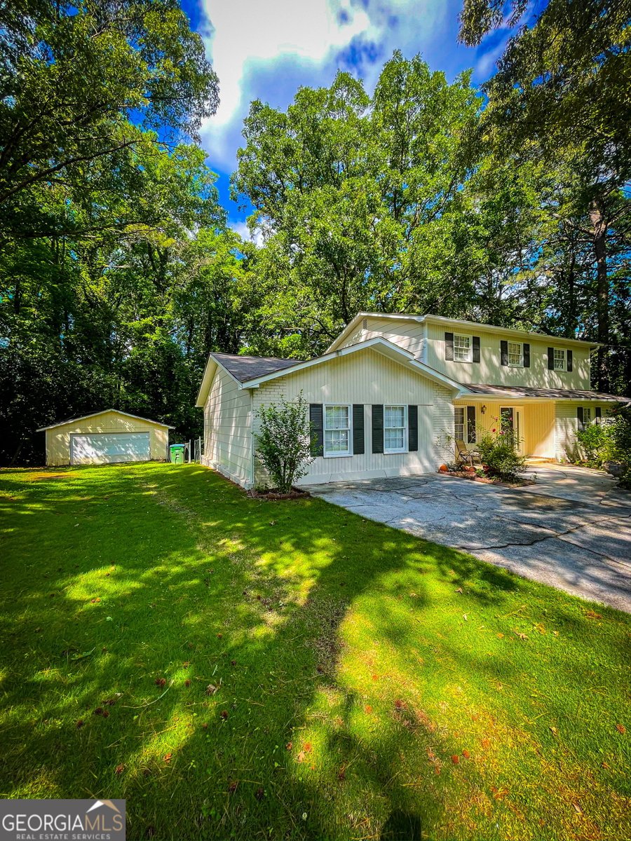 287 Willow Cove Court Lawrenceville - 4