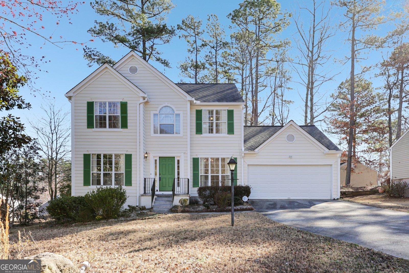 1056 Shadow Lake Drive Lithonia - 1