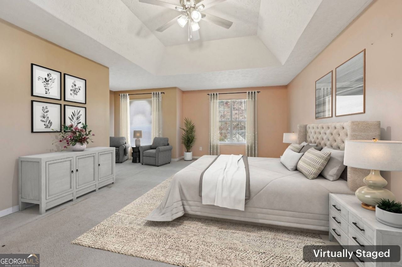 1056 Shadow Lake Drive Lithonia - 21