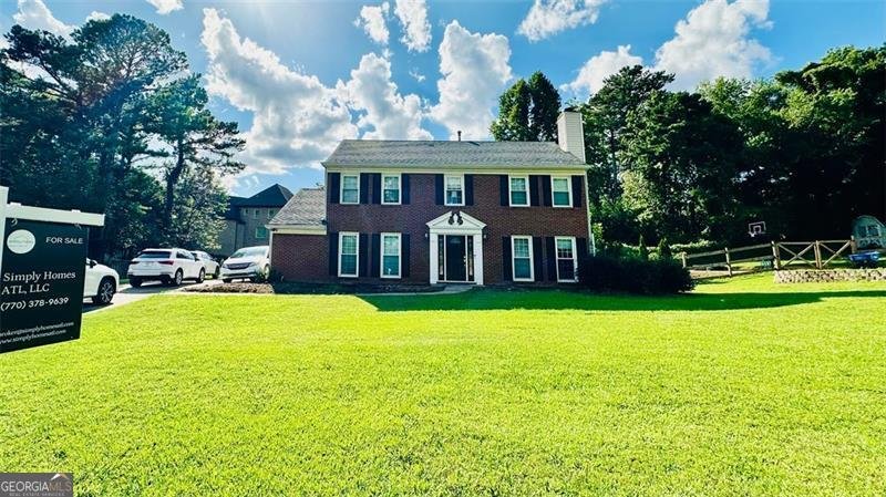 1391 WARRENTON HUNT Lawrenceville - 1