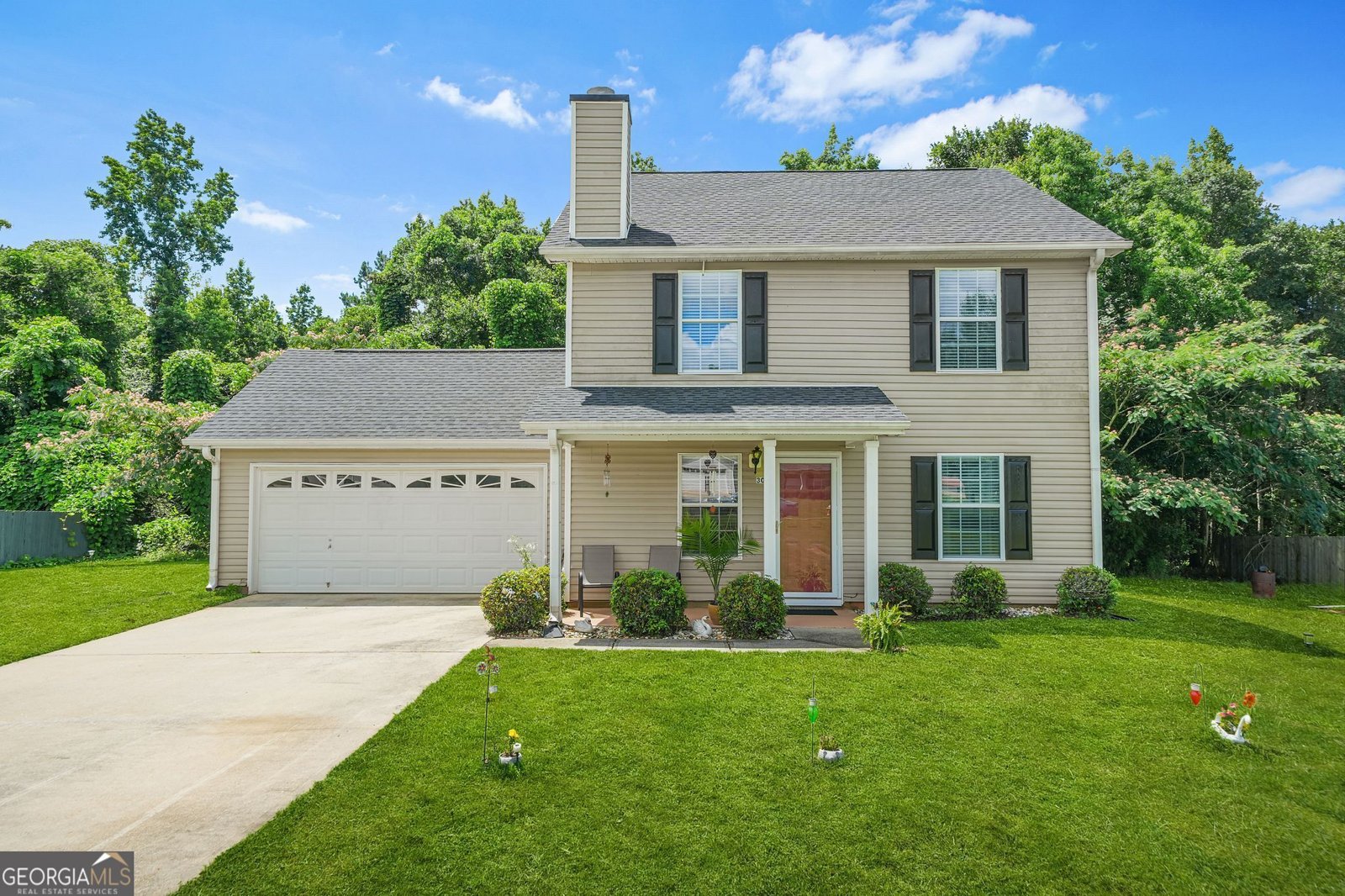 30 Creek Bottom Drive Covington - 1