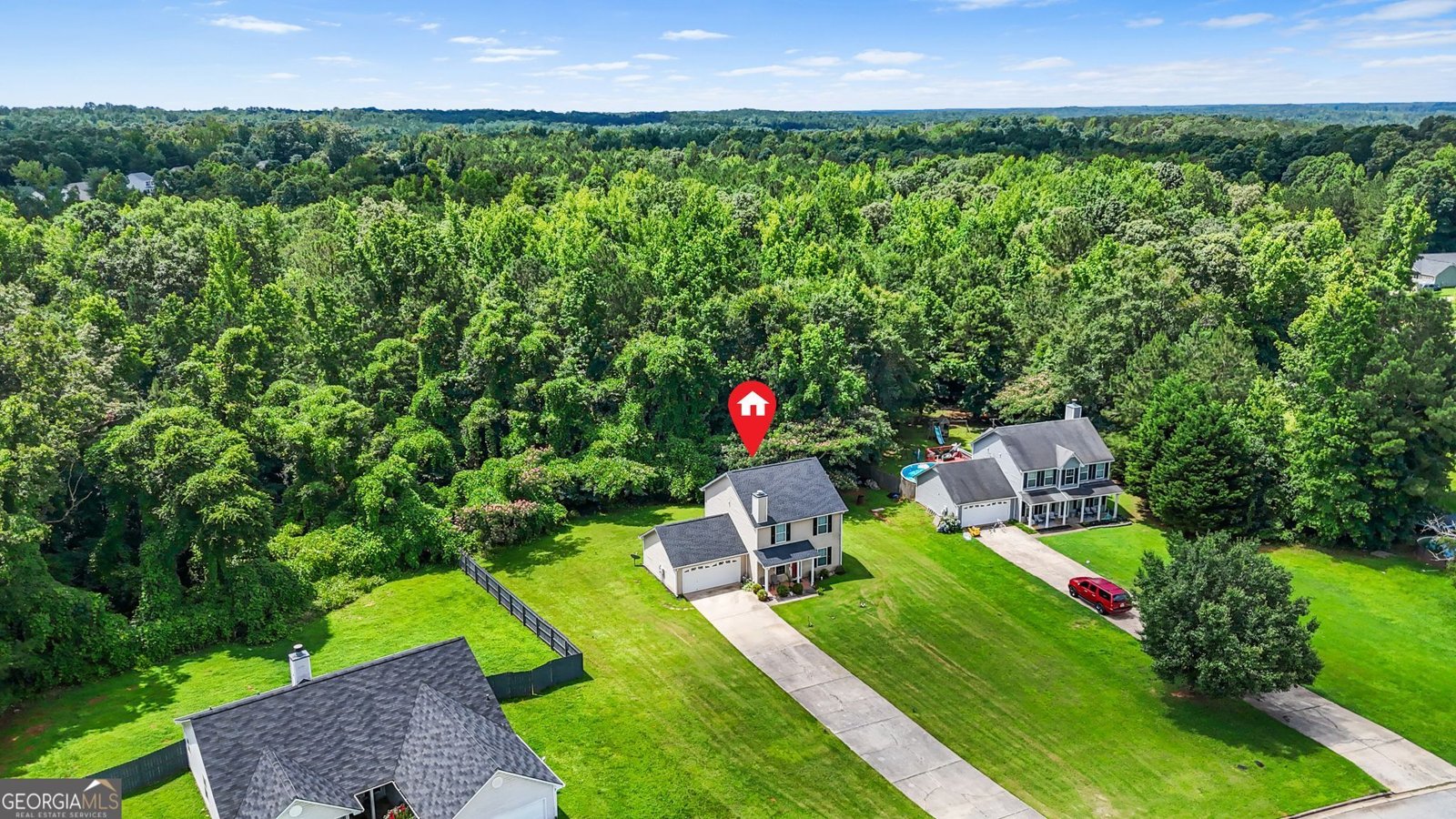30 Creek Bottom Drive Covington - 30