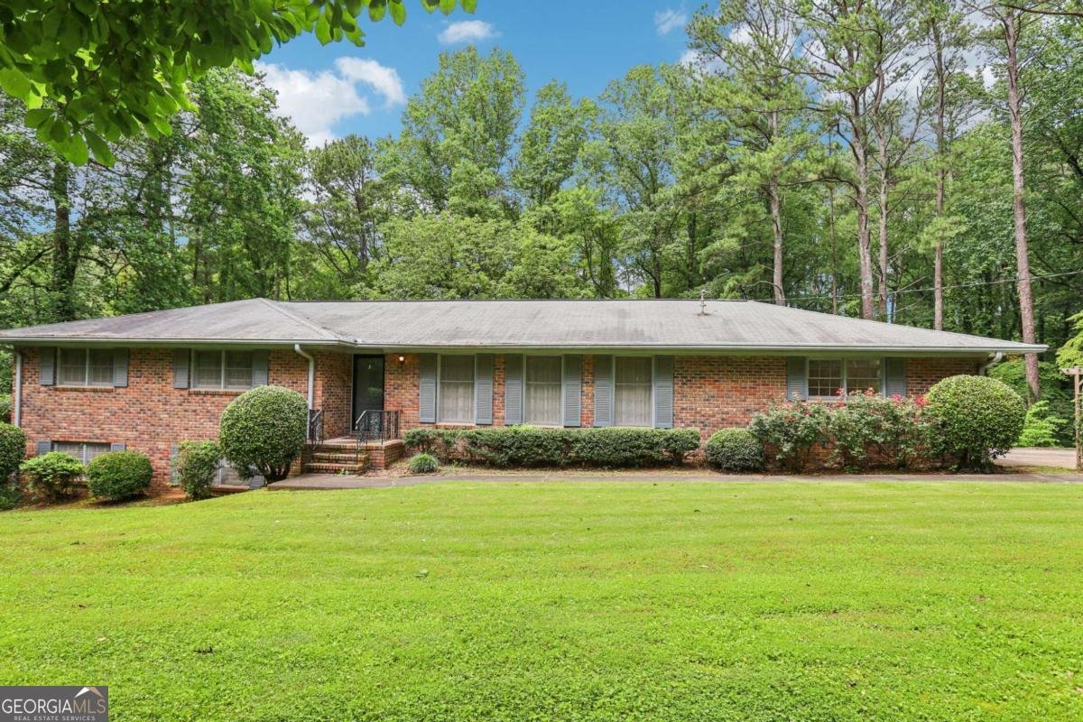 415 Haven Lane Marietta - 1