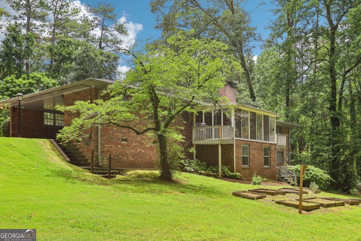 415 Haven Lane Marietta - 36