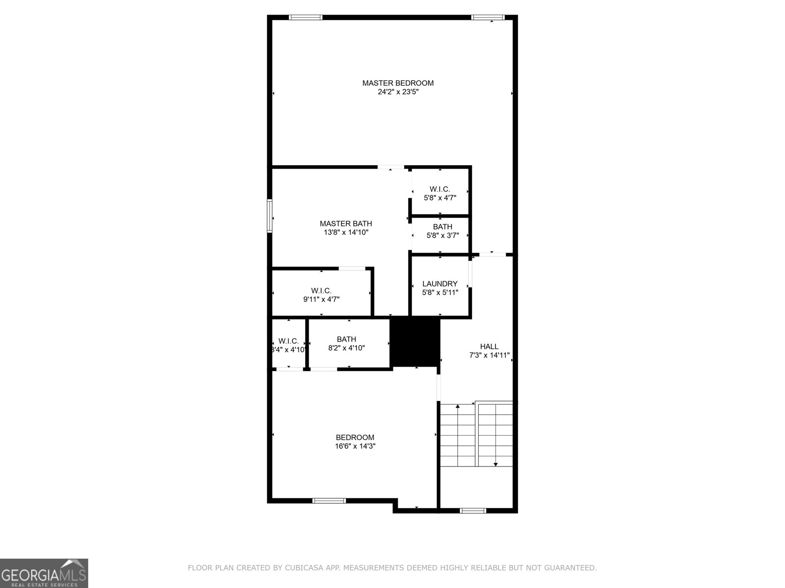 2850 STONEHALL Court Smyrna - 43