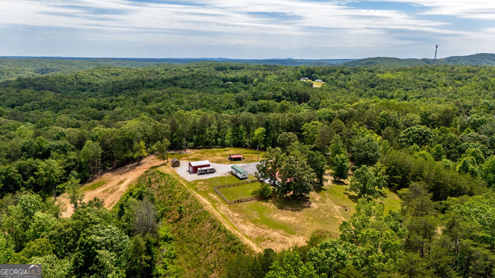 437 Crabapple Road Dahlonega - 28