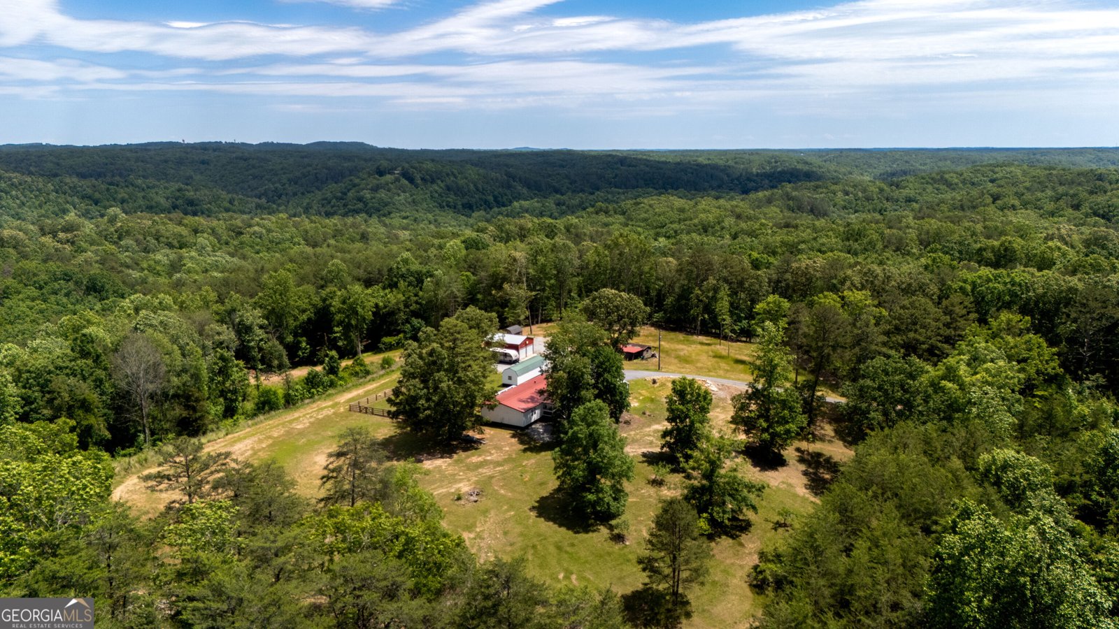 437 Crabapple Road Dahlonega - 29