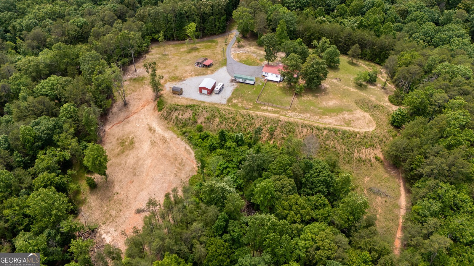 437 Crabapple Road Dahlonega - 30