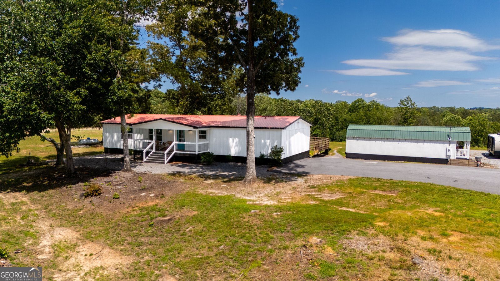 437 Crabapple Road Dahlonega - 45