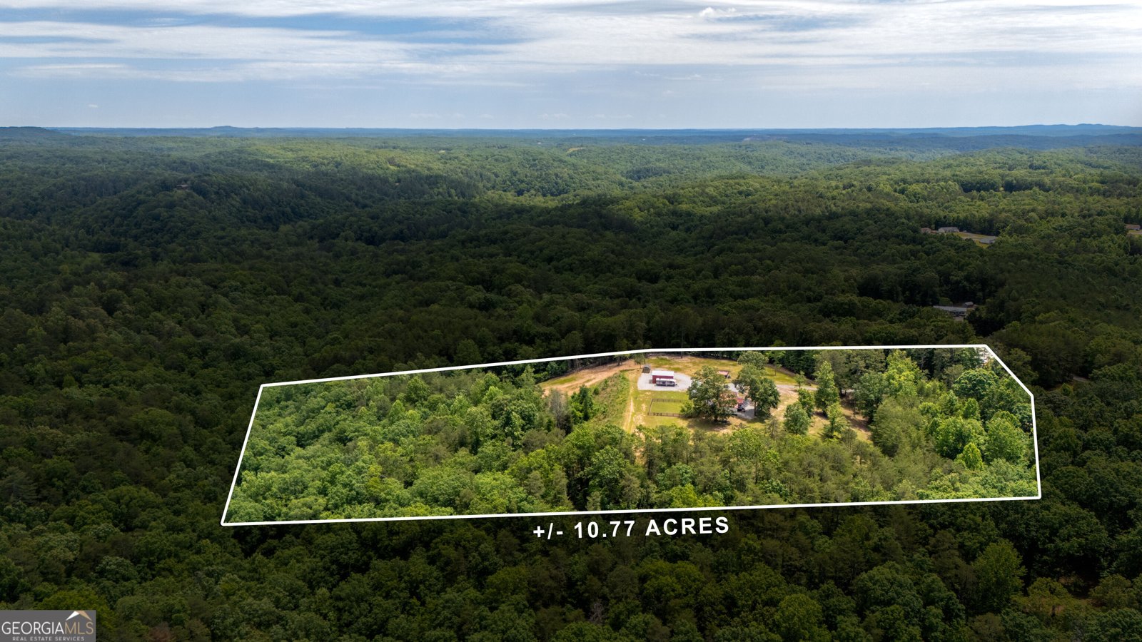 437 Crabapple Road Dahlonega - 72