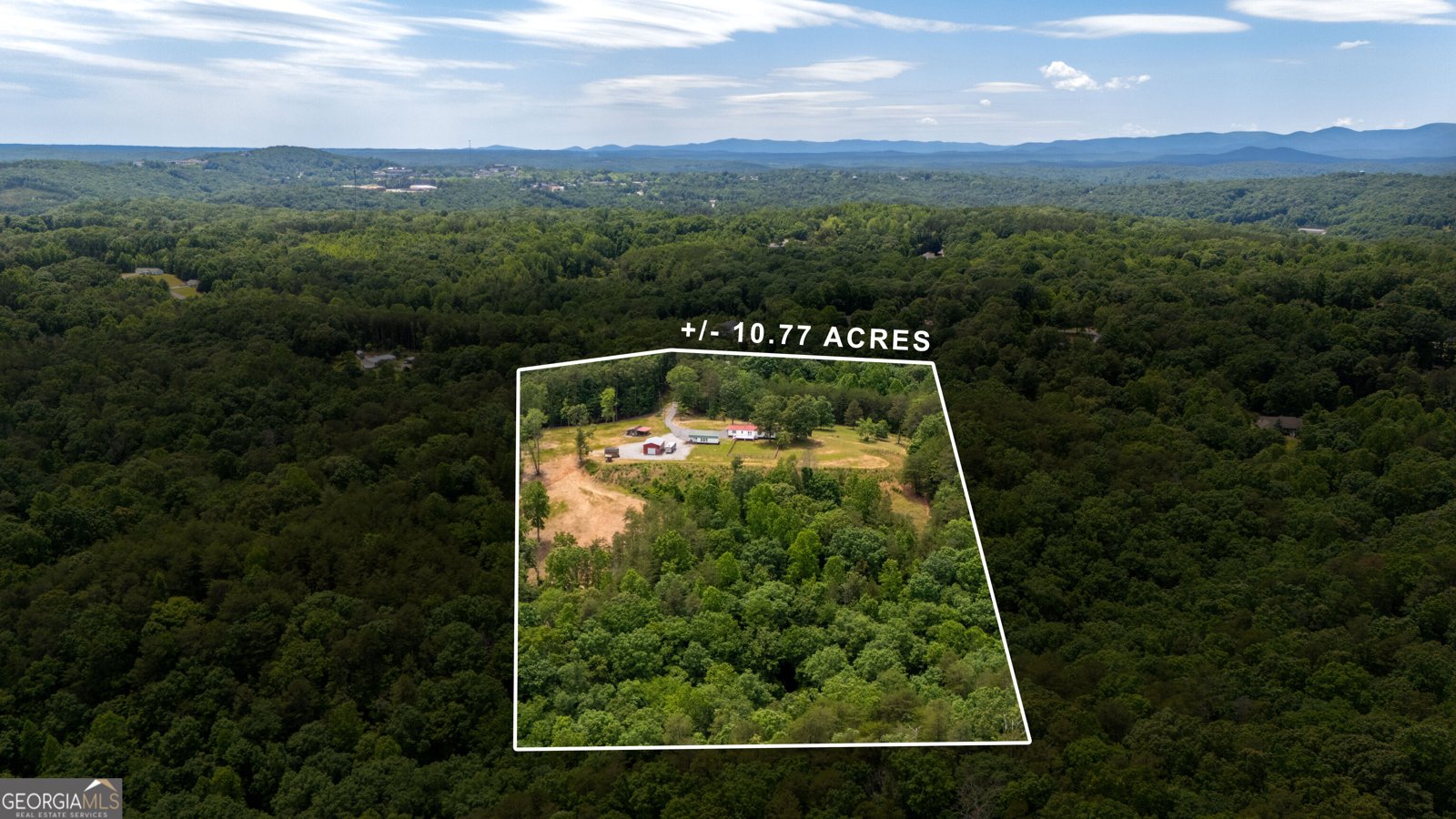 437 Crabapple Road Dahlonega - 74
