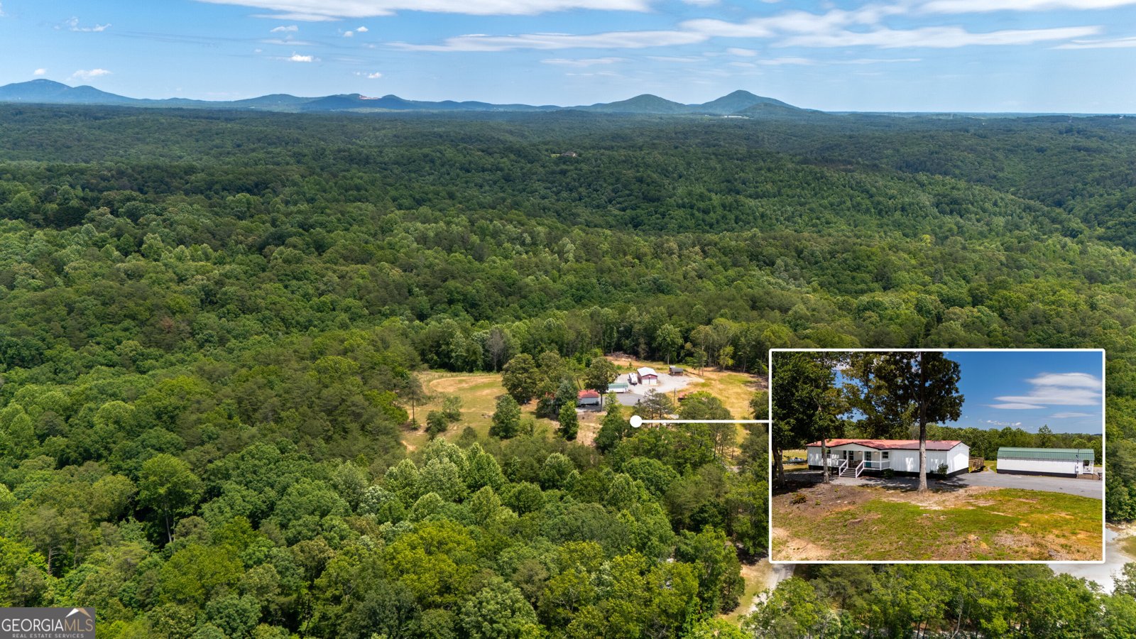 437 Crabapple Road Dahlonega - 76