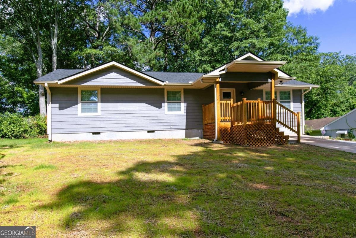 6494 Bimini Drive Forest Park - 1