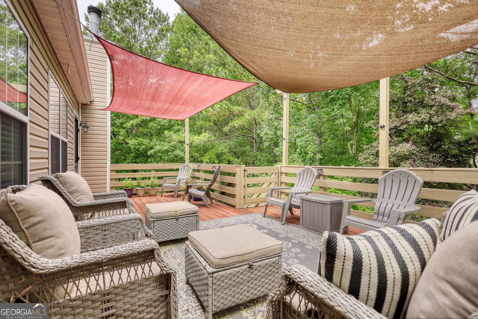 1248 Rockview Court Loganville - 10