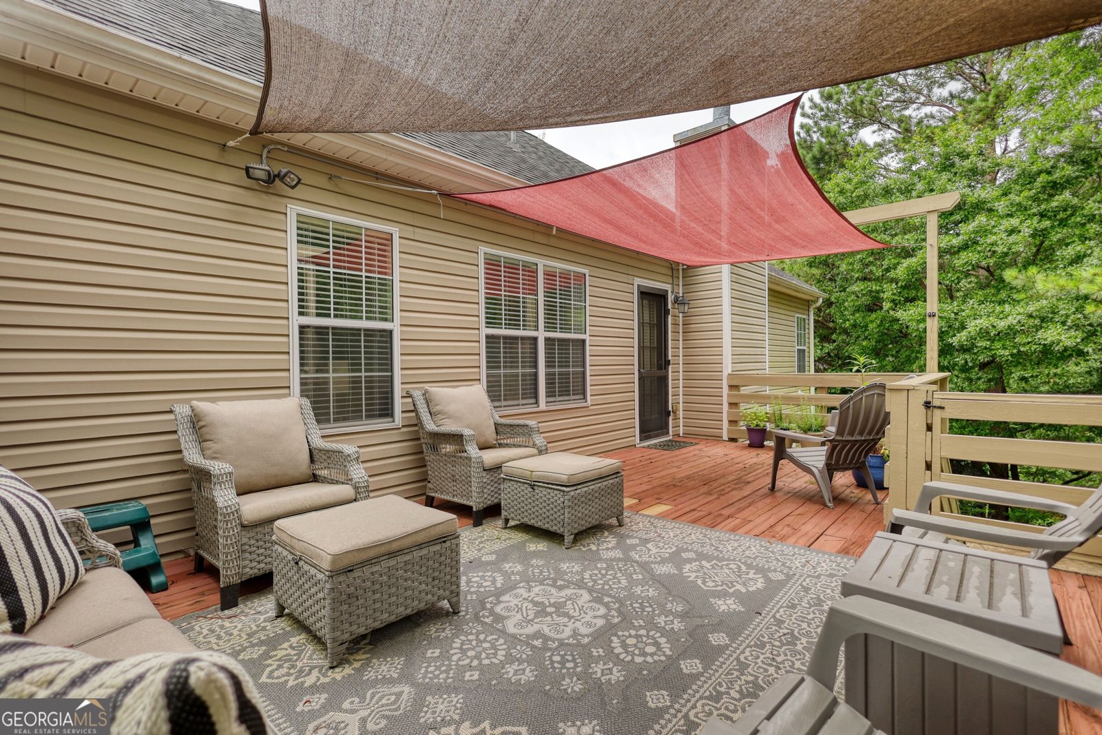 1248 Rockview Court Loganville - 11