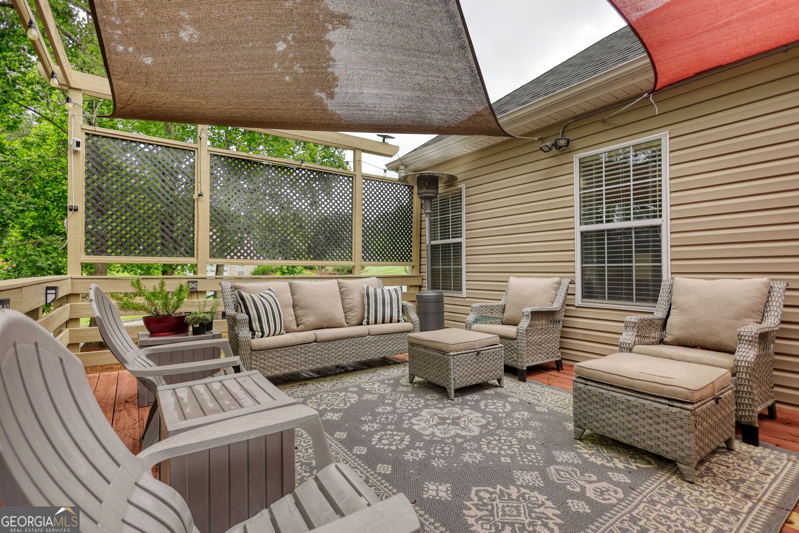 1248 Rockview Court Loganville - 12