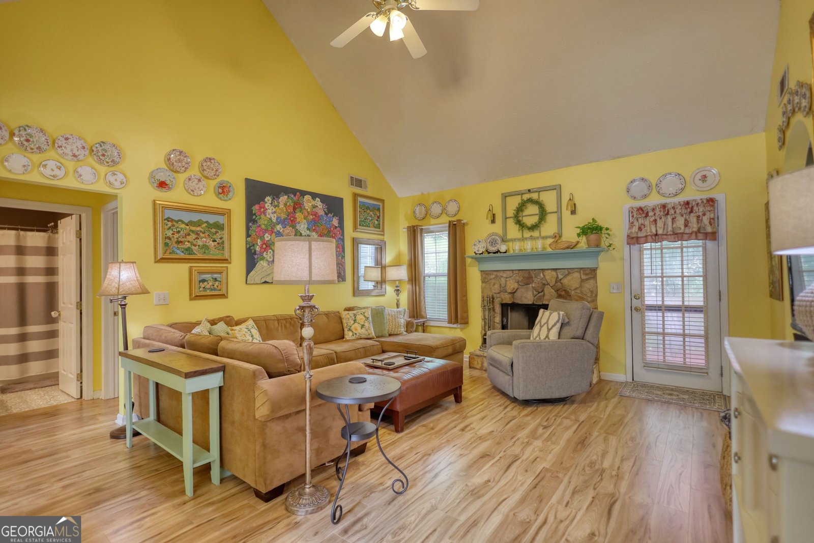 1248 Rockview Court Loganville - 14