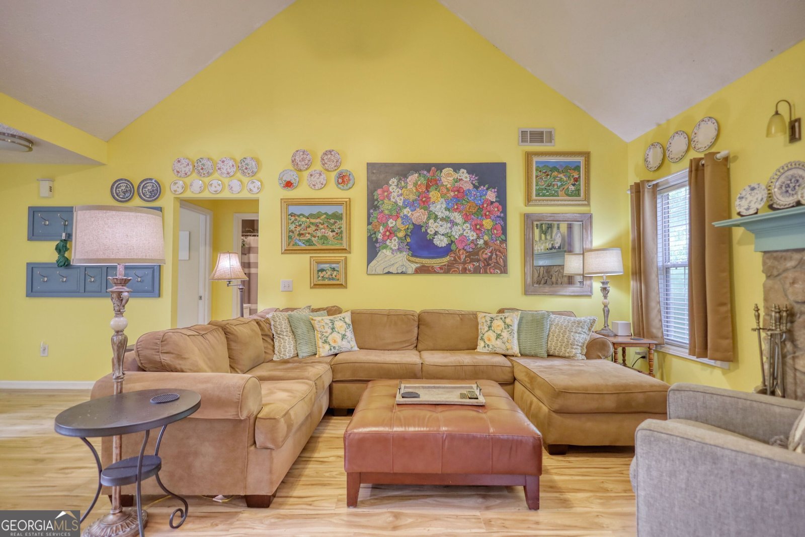 1248 Rockview Court Loganville - 15