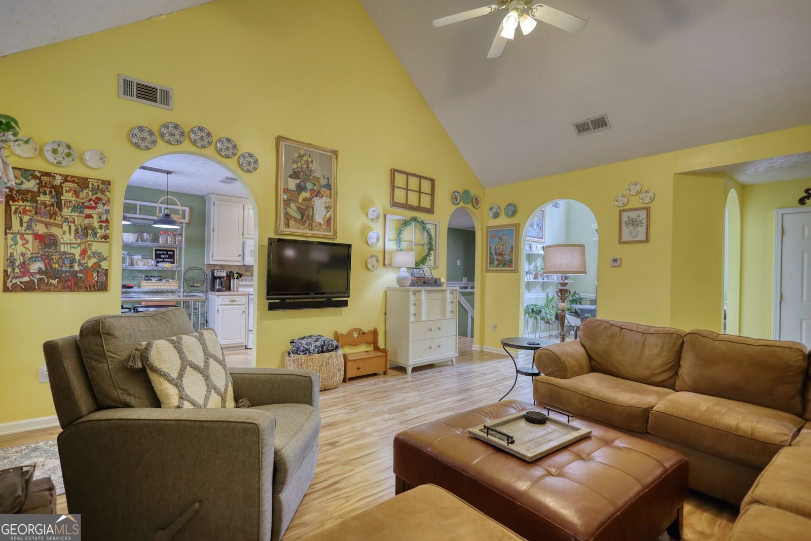 1248 Rockview Court Loganville - 17
