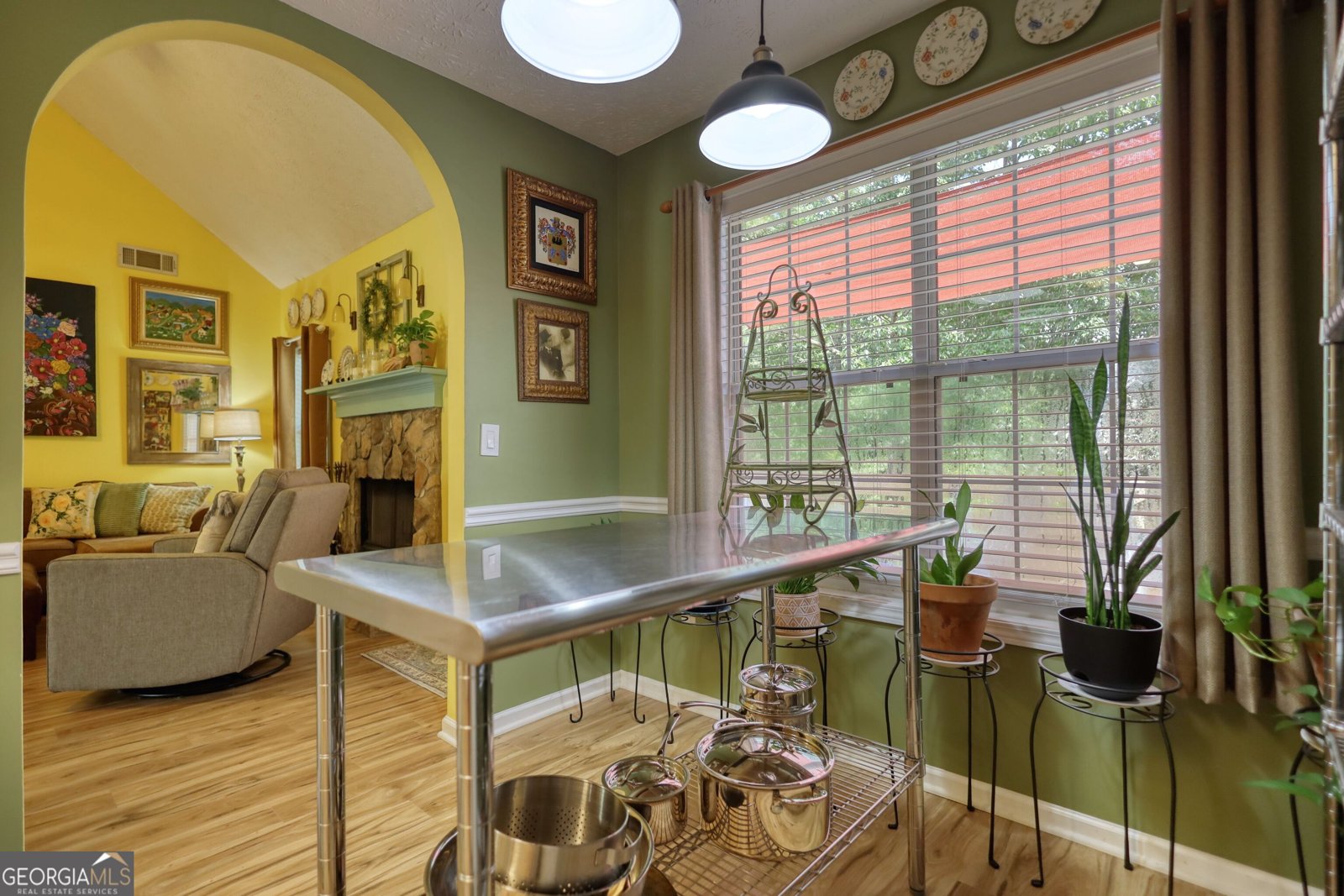 1248 Rockview Court Loganville - 18