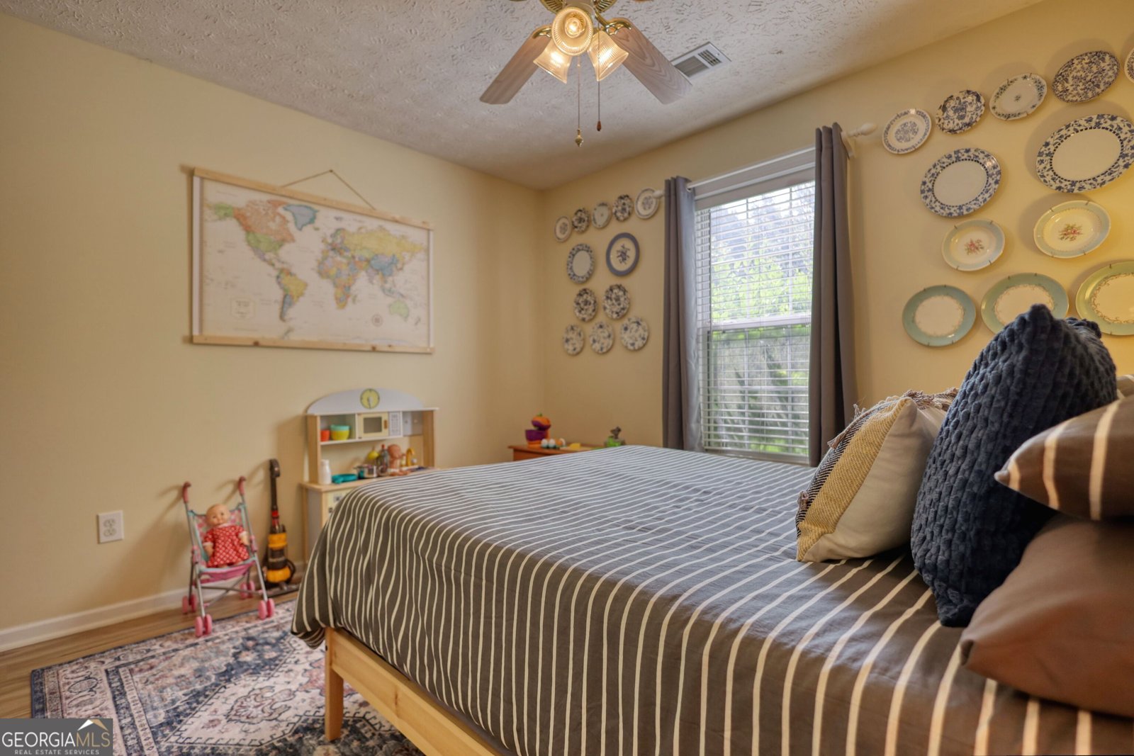1248 Rockview Court Loganville - 34