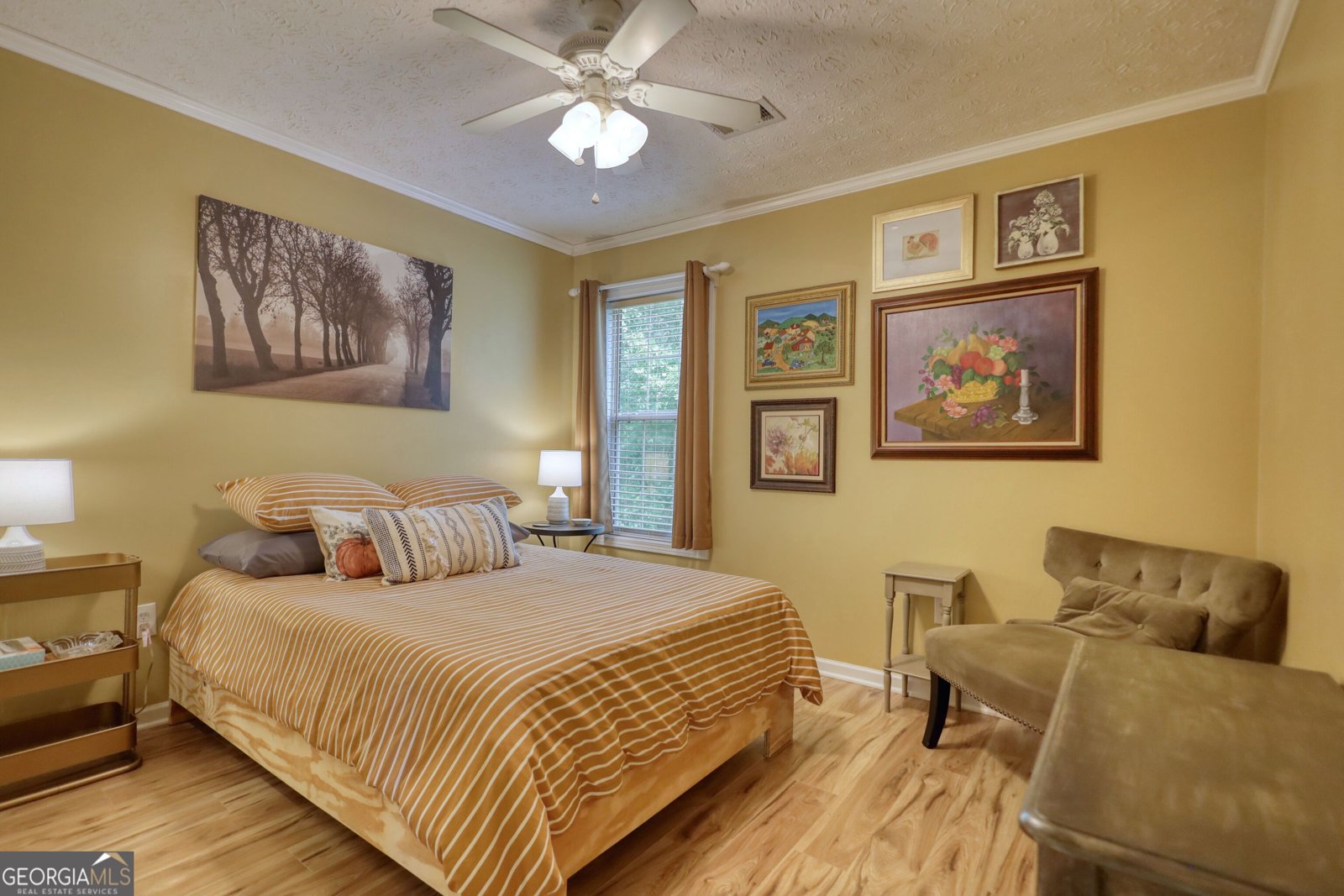 1248 Rockview Court Loganville - 35