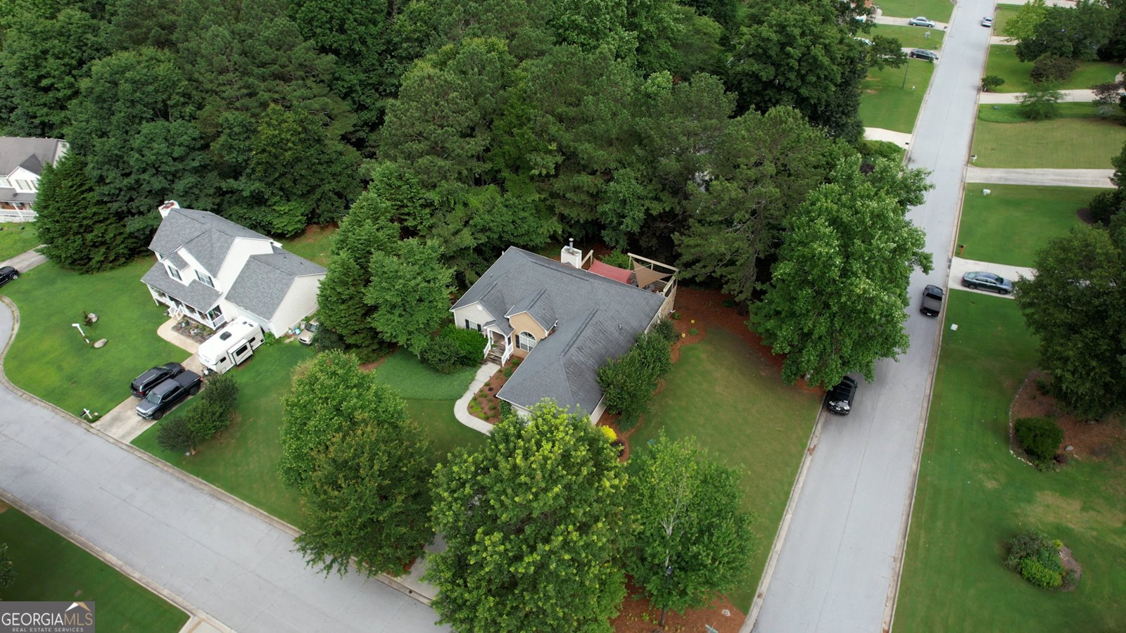 1248 Rockview Court Loganville - 4