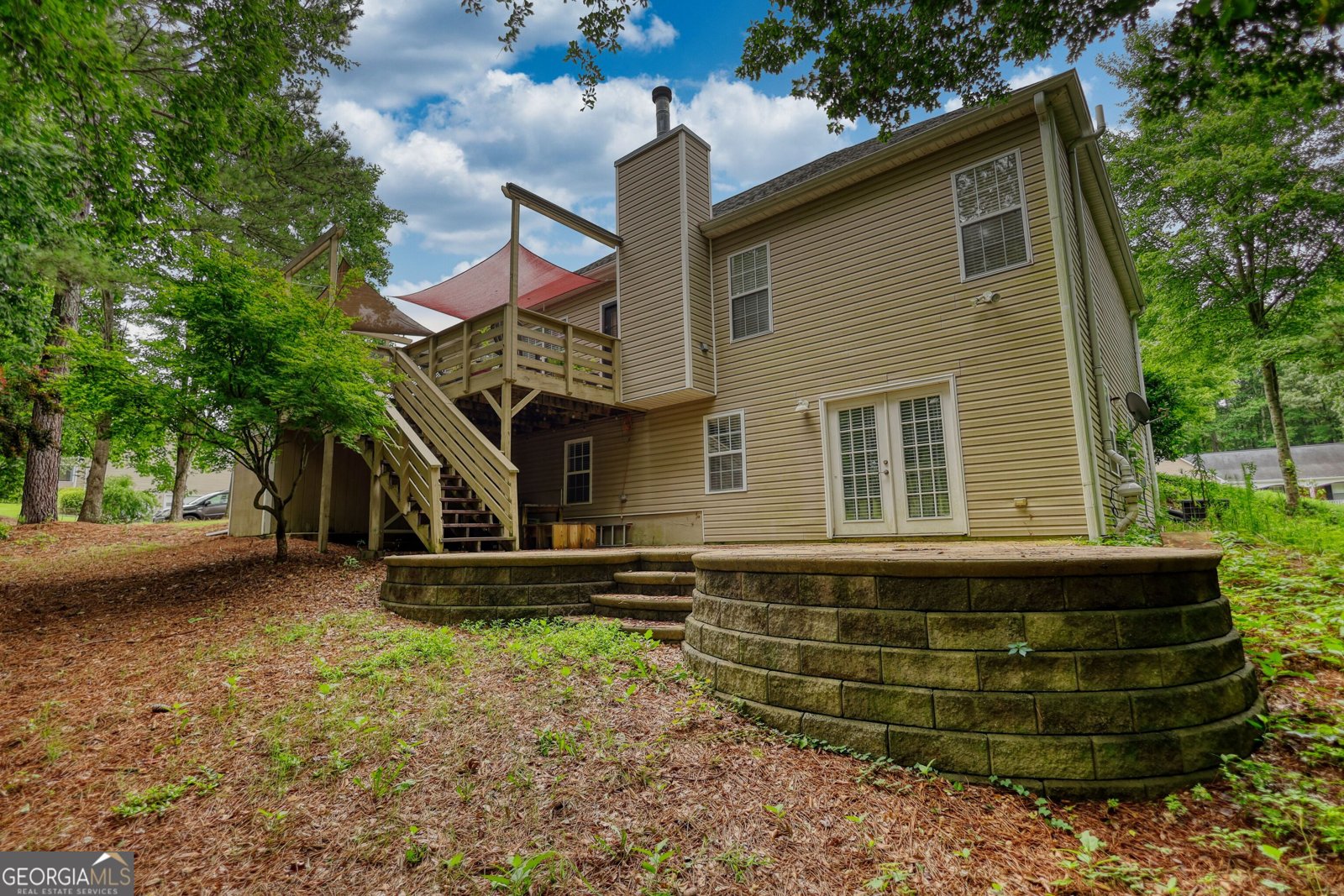 1248 Rockview Court Loganville - 6