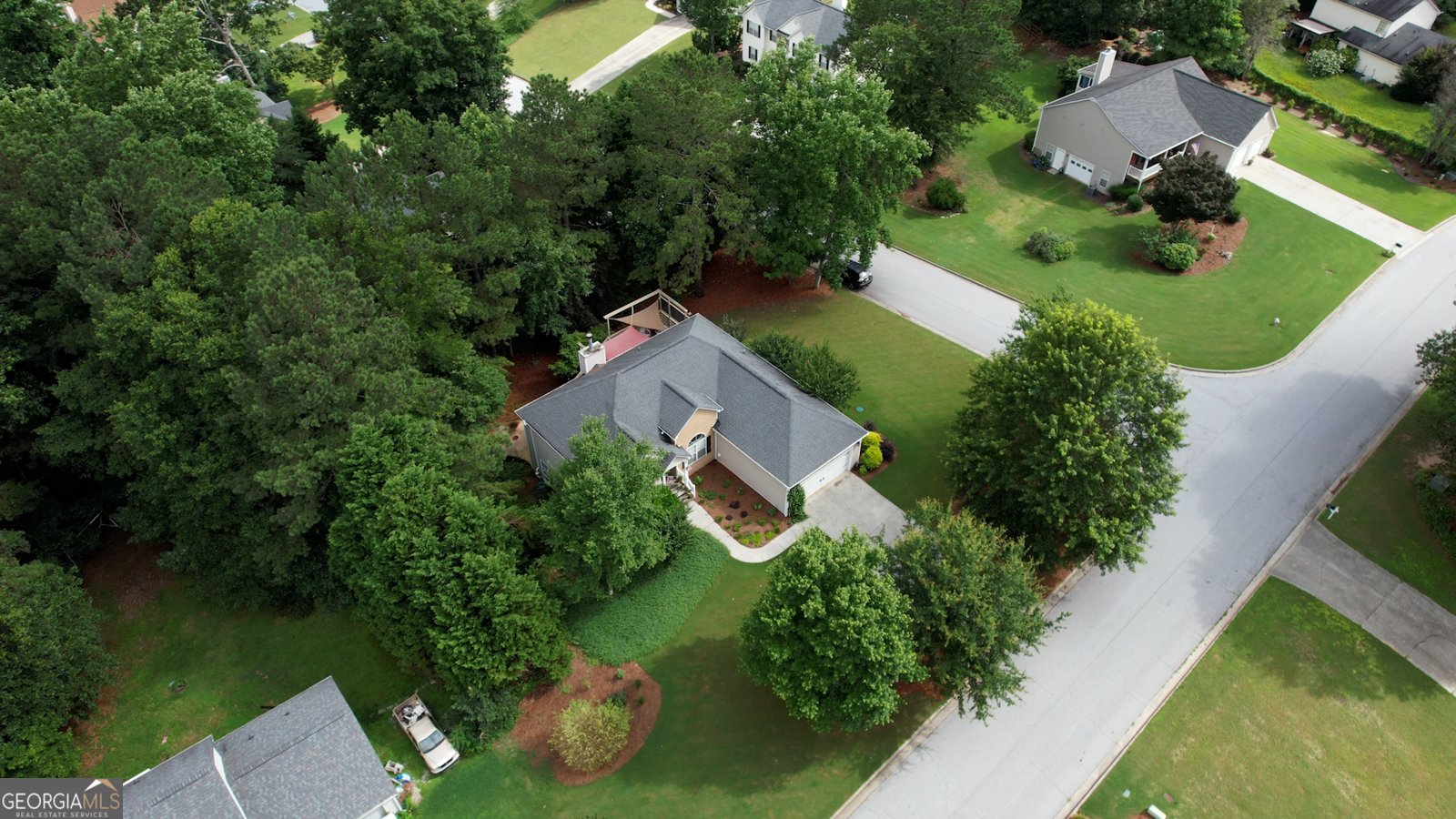 1248 Rockview Court Loganville - 67