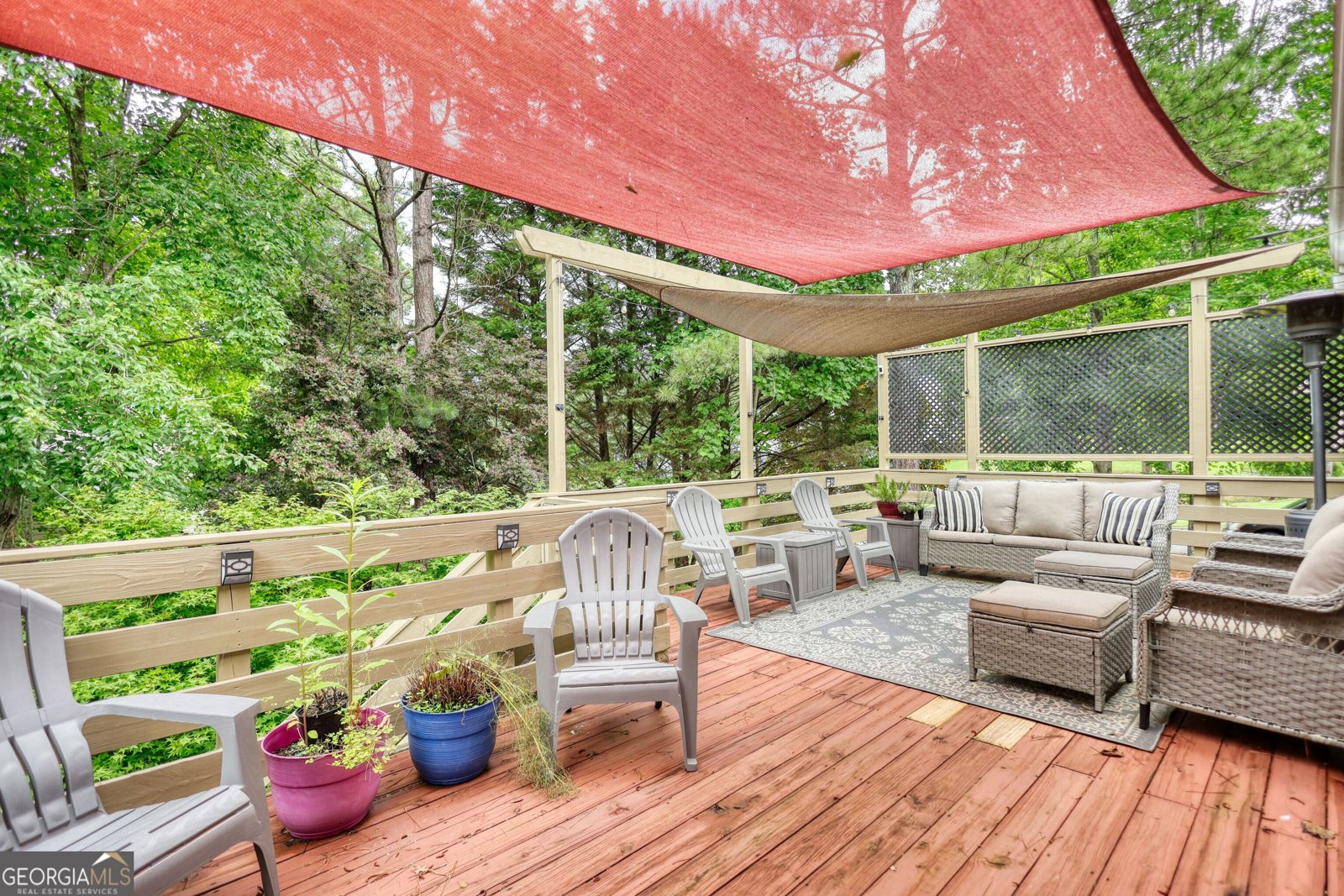 1248 Rockview Court Loganville - 8