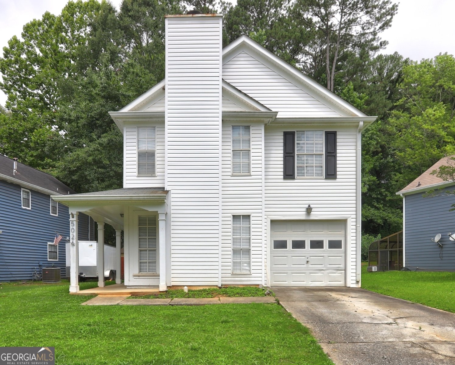 5026 Brittany Drive Stone Mountain - 1