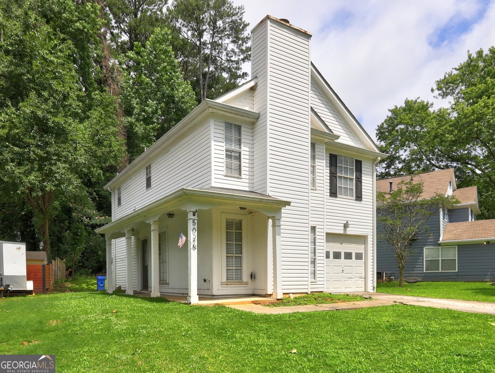 5026 Brittany Drive Stone Mountain - 2