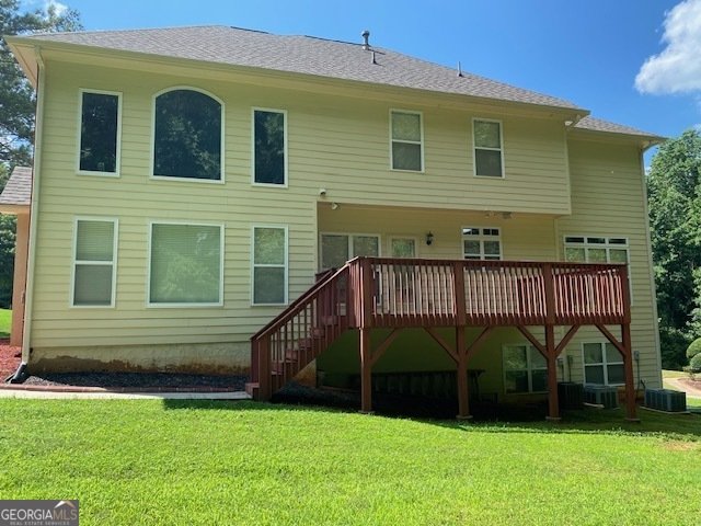 3008 Sunrise Court Conyers - 2