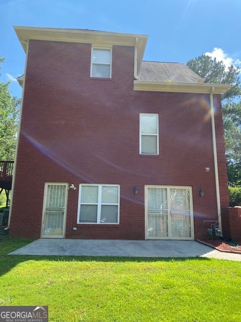 3008 Sunrise Court Conyers - 3