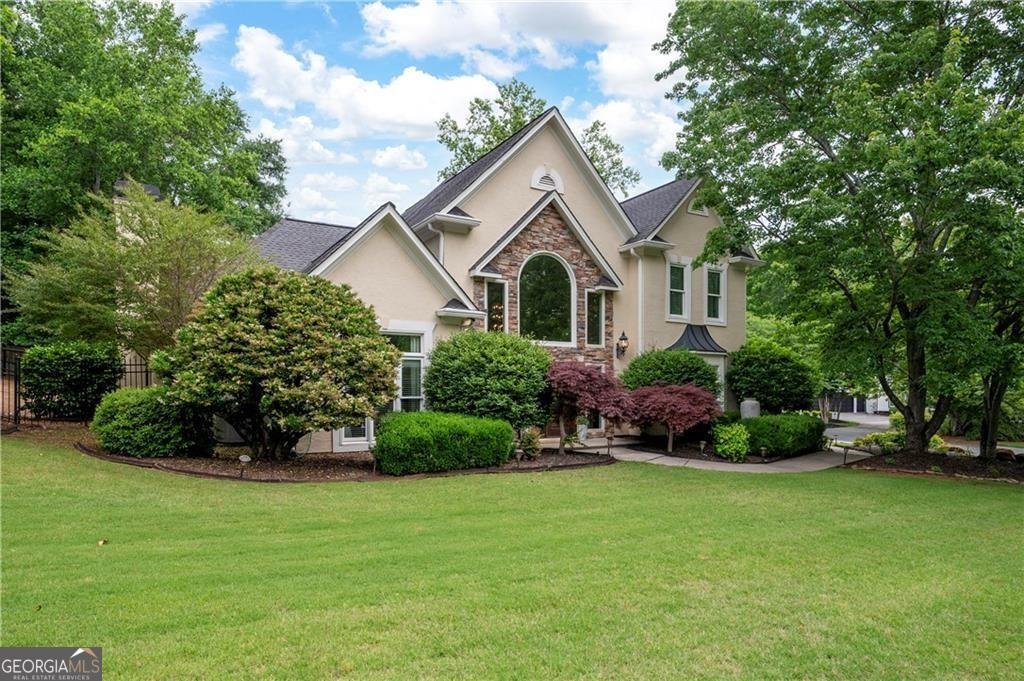 1850 Kirkmont Drive Marietta - 1