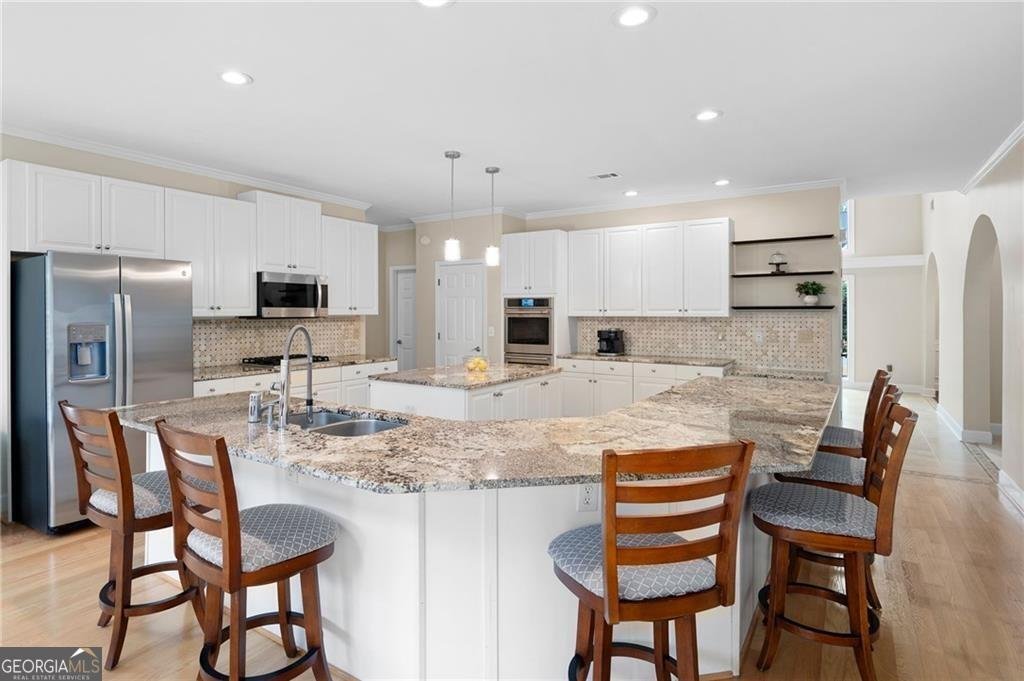 1850 Kirkmont Drive Marietta - 14