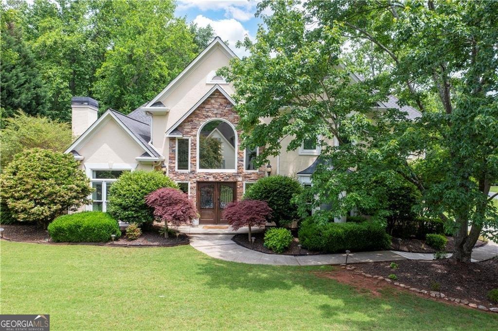 1850 Kirkmont Drive Marietta - 2