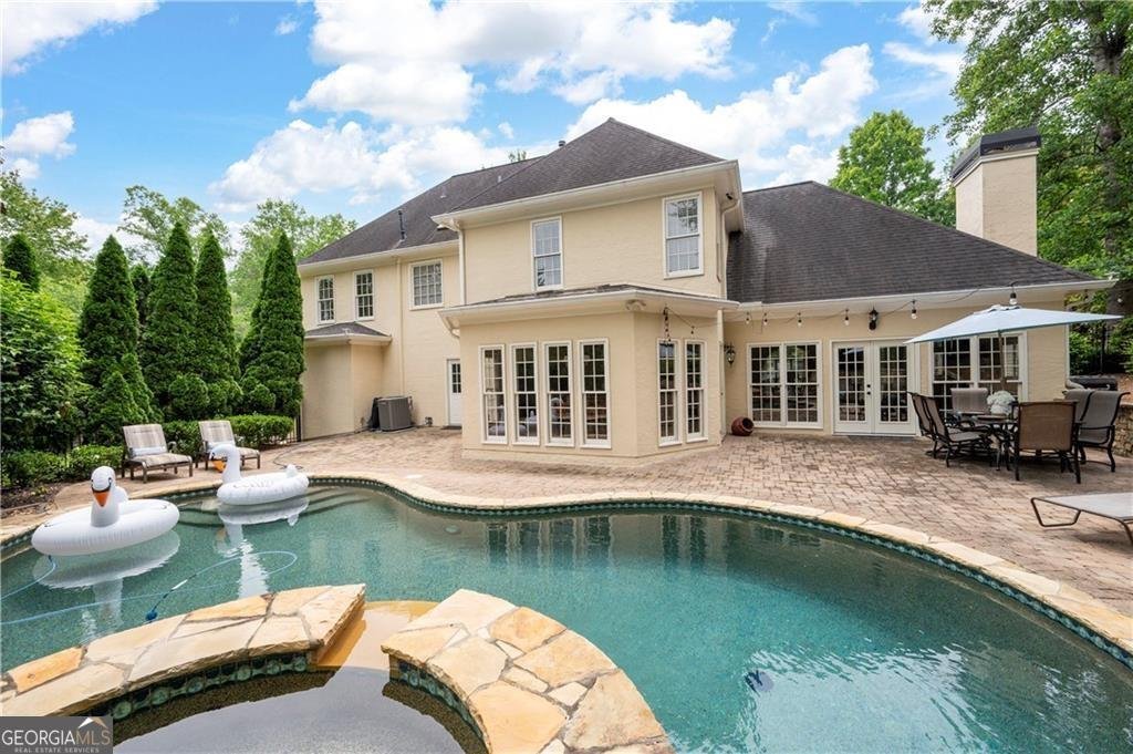 1850 Kirkmont Drive Marietta - 36