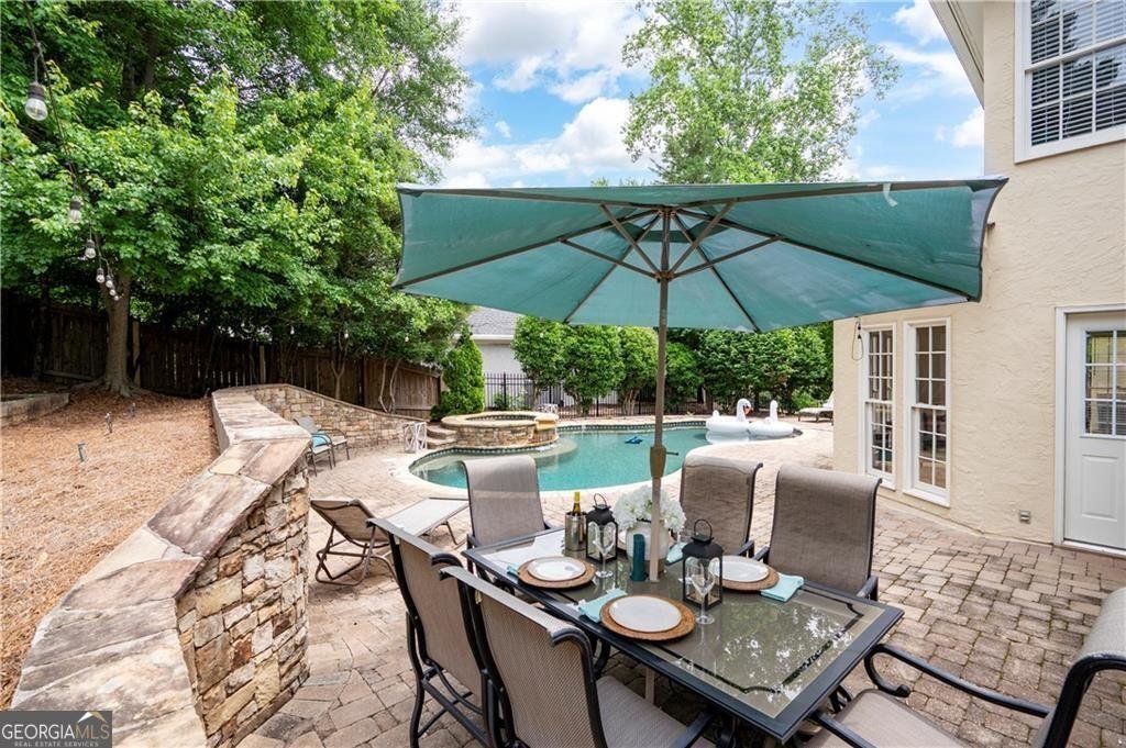 1850 Kirkmont Drive Marietta - 37