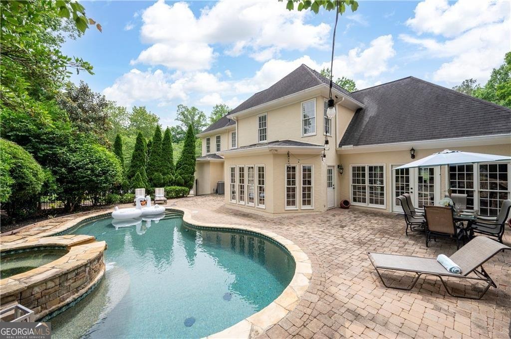 1850 Kirkmont Drive Marietta - 40