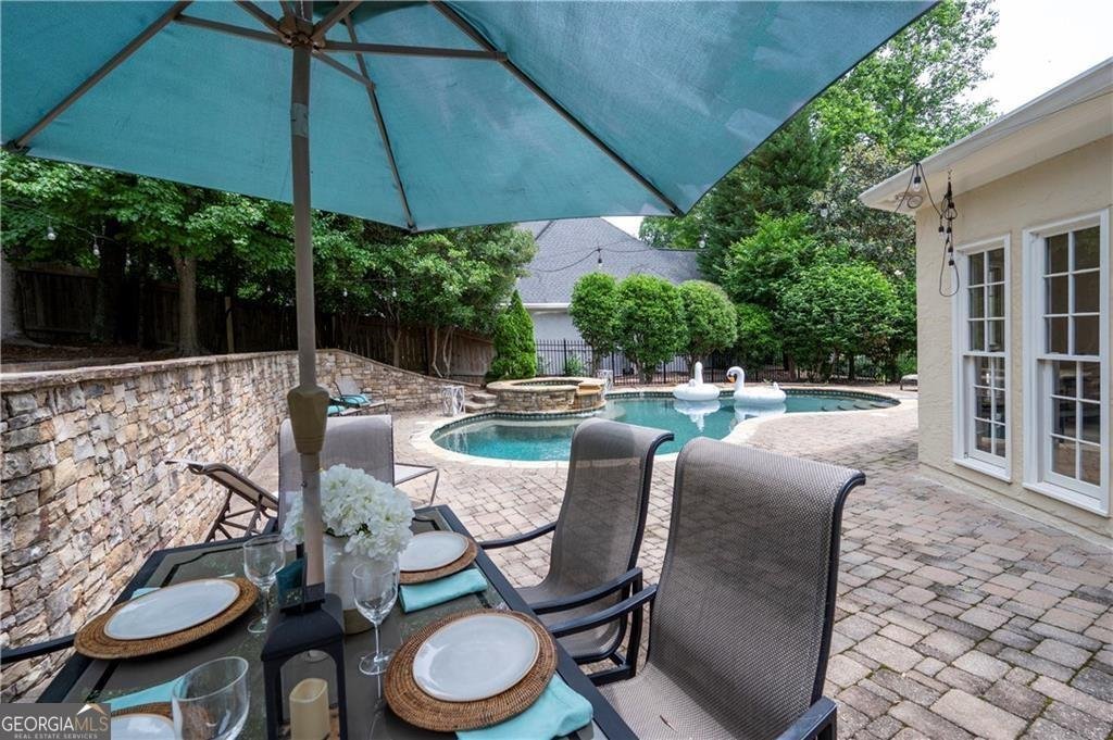 1850 Kirkmont Drive Marietta - 41
