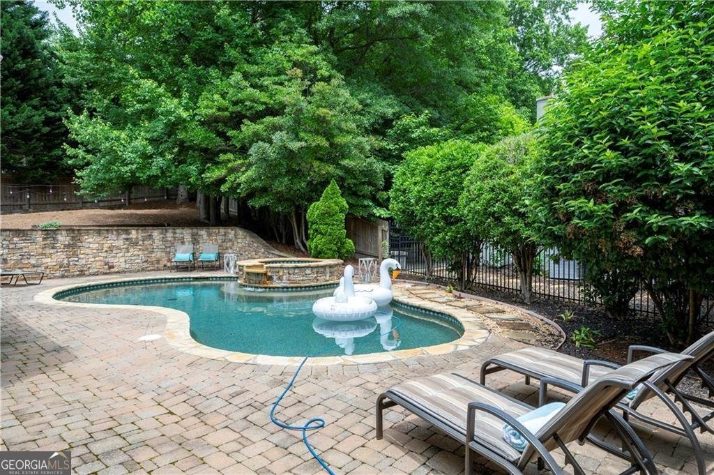 1850 Kirkmont Drive Marietta - 42