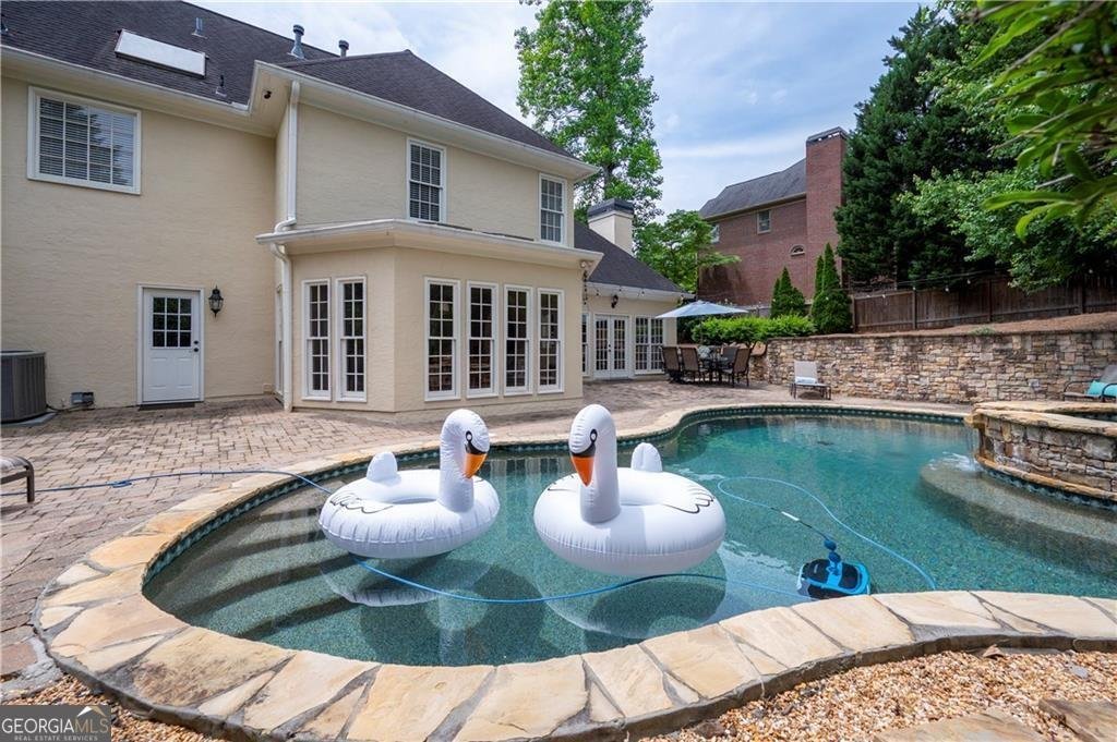 1850 Kirkmont Drive Marietta - 43