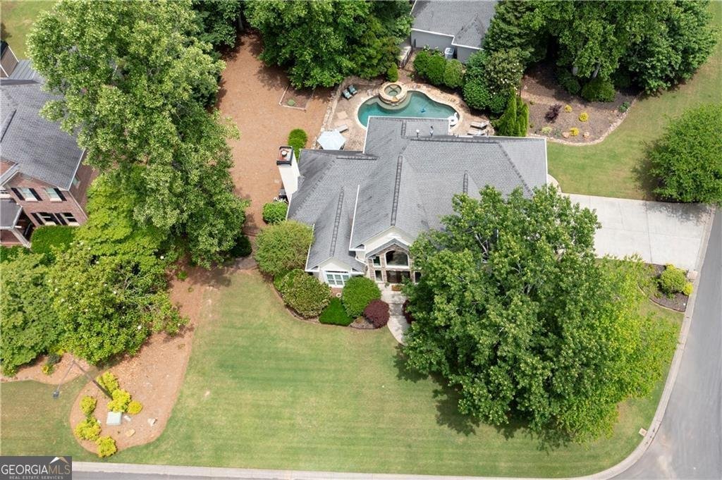 1850 Kirkmont Drive Marietta - 5