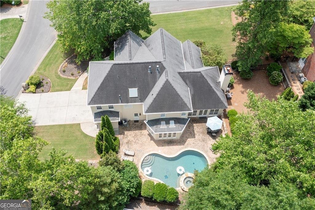 1850 Kirkmont Drive Marietta - 6