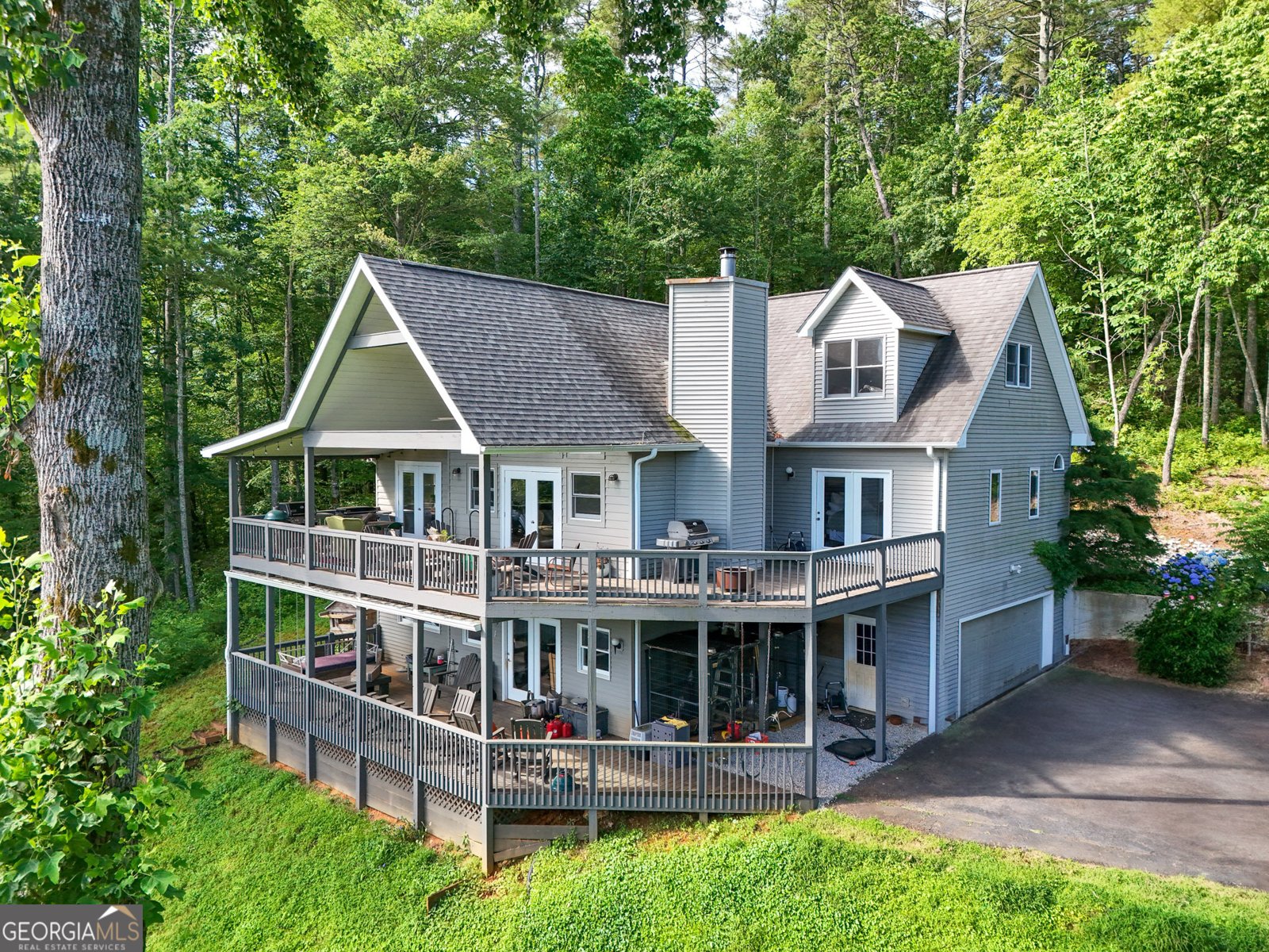 1205 John Beck Dockins Road Rabun Gap - 1