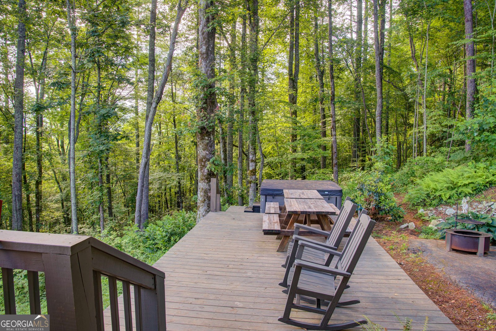 1205 John Beck Dockins Road Rabun Gap - 11