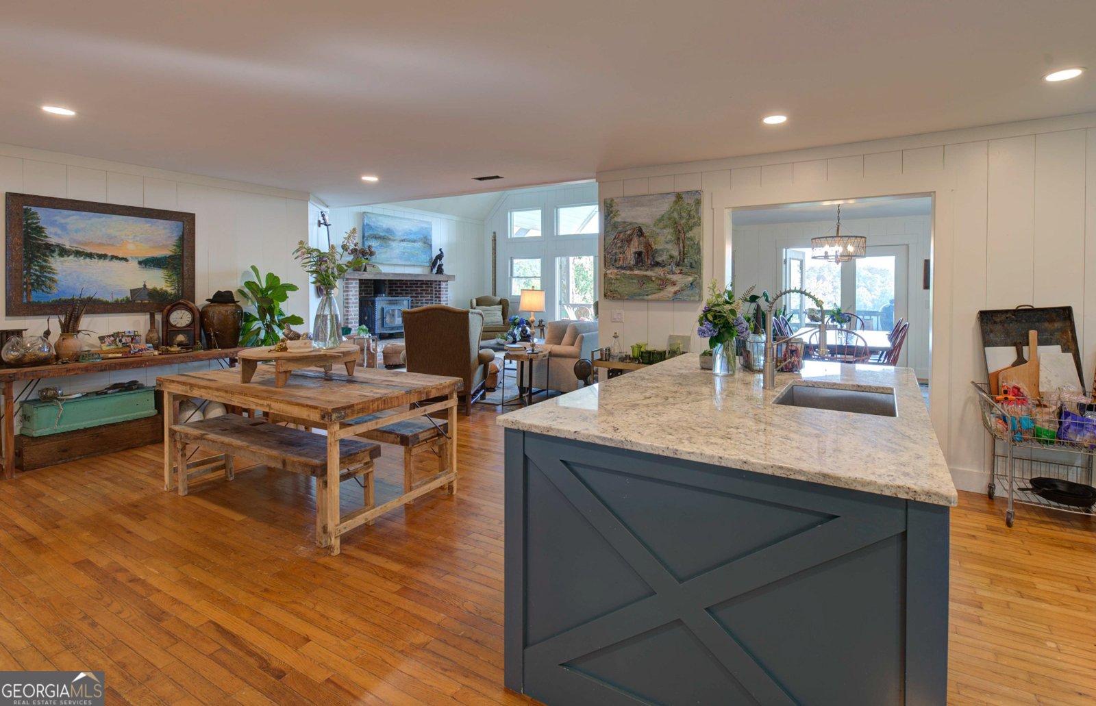 1205 John Beck Dockins Road Rabun Gap - 24